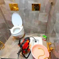 تخلیه چاه ولوله بازکنی همشهری
