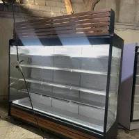پرده هوا دونیم متری