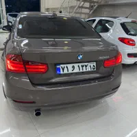 بی ام دبیلو ۳۲۰ مدل ۲۰۱۴ پلاک ملی|خودرو سواری و وانت|تبریز, |دیوار