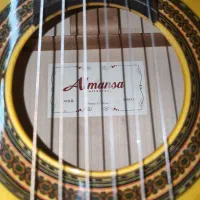 گیتار آلمانزا 413 g فلامینکو