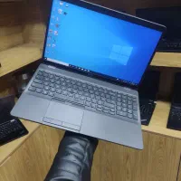 تاچ اسکرینDell 5500 i7نسل۸/رم۸گیگ/هارد256ssd