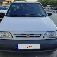 پرای وانت مدل 1400