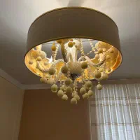 لوسترکلاسیک شیلدار