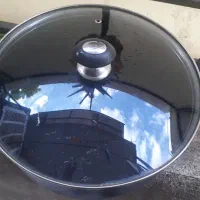 قابلمه چدنی باقطر۳۰سانتیمتر برندمیسون