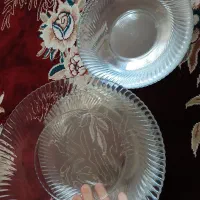 تعدادی ظروف شیشه ای با قیمت مناسب