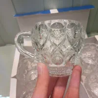 ست لیوان ۶ عددی