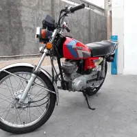 موتور سی دی آی مدل 81|موتورسیکلت|قم, شهرک سازمان آب|دیوار