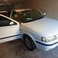 سمند ۹۳|خودرو سواری و وانت|اردبیل, |دیوار