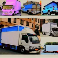 باربری حجت بار مشهداثاث منزل خاورنیسان کارگر تنها|خدمات حمل و نقل|مشهد, آزادشهر|دیوار
