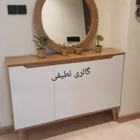 جاکفشی سه درب کنسولی جا کفشی سه درب  کنسول|جاکفشی، کمد، دراور|تهران, شهرک ولیعصر|دیوار