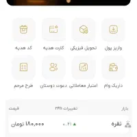 هدیه550هزارتومنی داریک