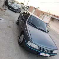پژو مدل95|خودرو سواری و وانت|جیرفت, |دیوار