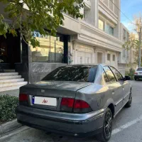 سمند LX مدل ۸۴