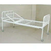 تخت بیمارستانی سالم تمیز