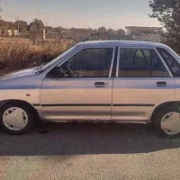 پراید مدل ۸۵دوگانه|خودرو سواری و وانت|شهریار, شهرک وائین|دیوار