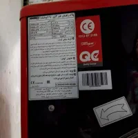 هیترگازی ۶۴۰ فن المان دوماه کارکرد درحد