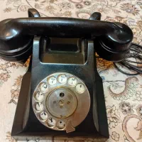 تلفن قدیمی انگلیسی
