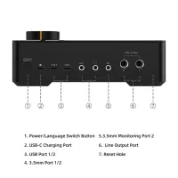 میکروفون و کارت صدا کامیکا|صوتی و تصویری|قائم‌شهر, |دیوار