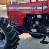 تراکتور ۳۹۹ مدل۱۳۹۹