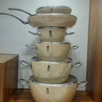 سرویس قابلمه ام جی اس|ظروف پختوپز|کرج, المهدی|دیوار