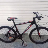 دوچرخه ویوا تنه آلمنیوم ۲۶|دوچرخه، اسکیت، اسکوتر|مشهد, هدایت|دیوار