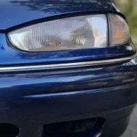 هیوندا النترا دنده مدل ۱۹۹۴|خودرو سواری و وانت|تهران, سیمای ایران|دیوار