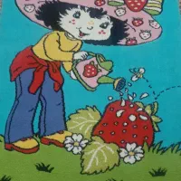 فرش در حد نو|فرش|گرگان, |دیوار