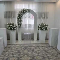 گل آرایی جایگاه و تشریفات مراسم در قرچک ورامین|خدمات پذیرایی، مراسم|قرچک, زیبا شهر|دیوار