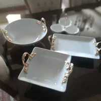 سرویس پذیرایی ۴تکه