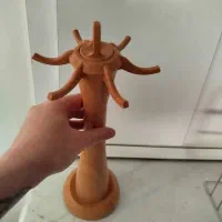 استند|ظروف سرو و پذیرایی|مشهد, فردوسی|دیوار