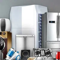 تعمیرات ساید یخچال لباسشویی و مایکروفر در گرمدره