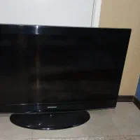 ال سی دی ۴۰ اینچ سامسونگ و ۲۱ اینچ صنام