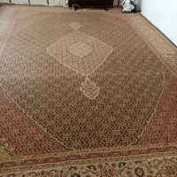 دو عدد فرش ۳در۴مدل ماهی صادراتی