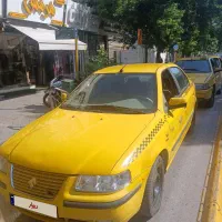 تاکسی گردشی سمند