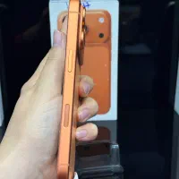 iPhone17p/طرح بتا/قسط/ضمانت طلا/ نارنجی|موبایل|اصفهان, احمدآباد|دیوار