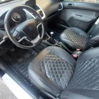 207 پانا مدل ۴۰۳|خودرو سواری و وانت|تهران, شمس‌آباد|دیوار