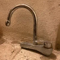 شیر آب اهرمی درحد