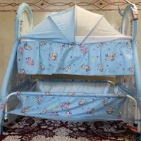 گهواره کودک|اسباب و اثاث بچه|اقبالیه, |دیوار