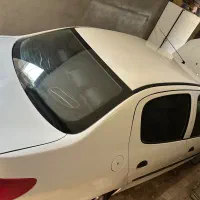 فروش ۲۰۶sd مدل ۱۳۹۶|خودرو سواری و وانت|اسیر, |دیوار