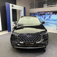 جایگزینی F8 هیبرید(تیگو 8 هیبرید) باخودروی کارکرده