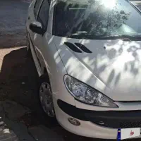 206 v1 tu5|خودرو سواری و وانت|کرمانشاه, |دیوار