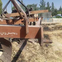 گاو آهن پنج خیش