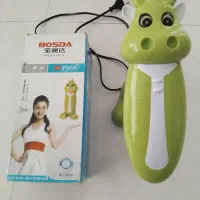 چراغ مطالعه طرحدار فانتزی با لامپ کم مصرف مهتابی