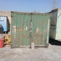 فروش ۴عدد کانکس وکانتینر وکانکس سرویس،،ومیکسر|ماشین‌آلات صنعتی|اهواز, کوی آغاجاری|دیوار