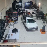 استخدام کارگر ساده خانم مونتاژکاری و دریل‌کاری