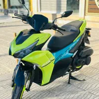 آیروکس گلکسی|موتورسیکلت|قم, آزادگان|دیوار