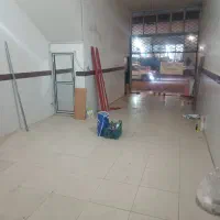 مغازه ۶۰متری با۲ واحد اپارتمانی