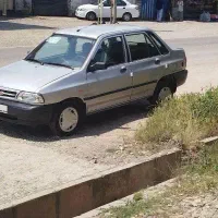 پراید مدل 89 سالم