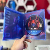 ۲دیسک محبوب اسپایدرمن ps4|کنسول، بازی ویدئویی و آنلاین|آمل, |دیوار