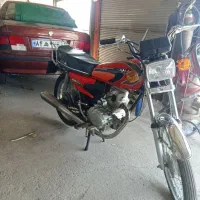 متور 125 مدل 86